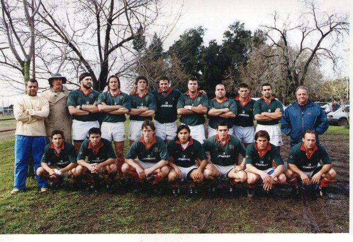  Sociedad Italiana de Tiro al Segno -  - Rugby -  () Photo by:  | Siuxy Sports 1989-09-01