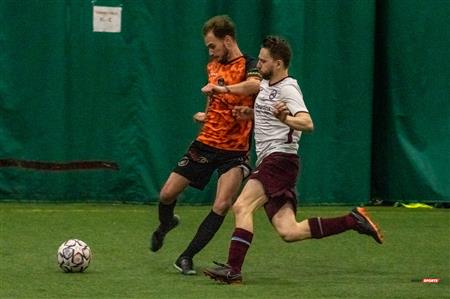 Bandjos FC1 vs Faucons St-Lazare - QSL 2022