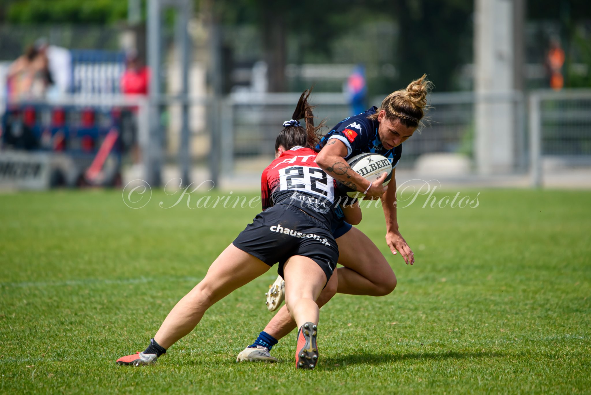  Montpellier Hérault Rugby - Stade Toulousain - Rugby - Montpellier vs. Toulouse - Challenge Reserve - Finale 2022 (#MontpellierToulouse2022ChR) Photo by: Karine Valentin | Siuxy Sports 2022-06-04