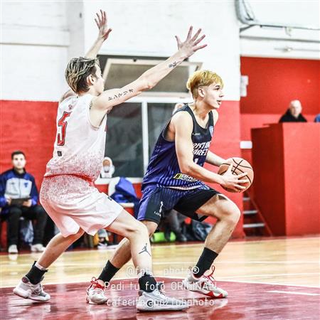 Ramos Mejia Lawn Tenis Club  Vs  Tristan Suarez - 2022