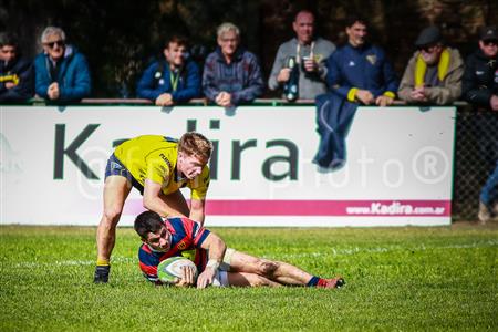 Curupayti (5) vs (50) La Plata - URBA Primera A - Fecha #18