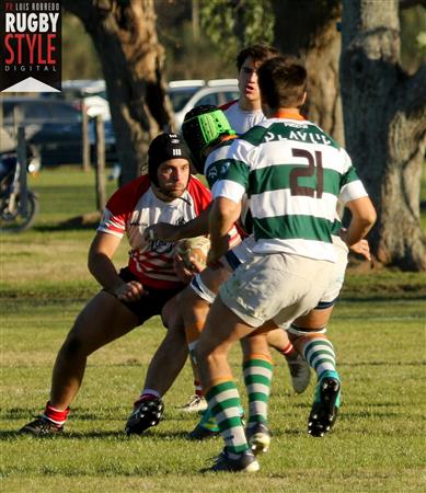 Areco Vs St.Brendan's (Primera) - 2019