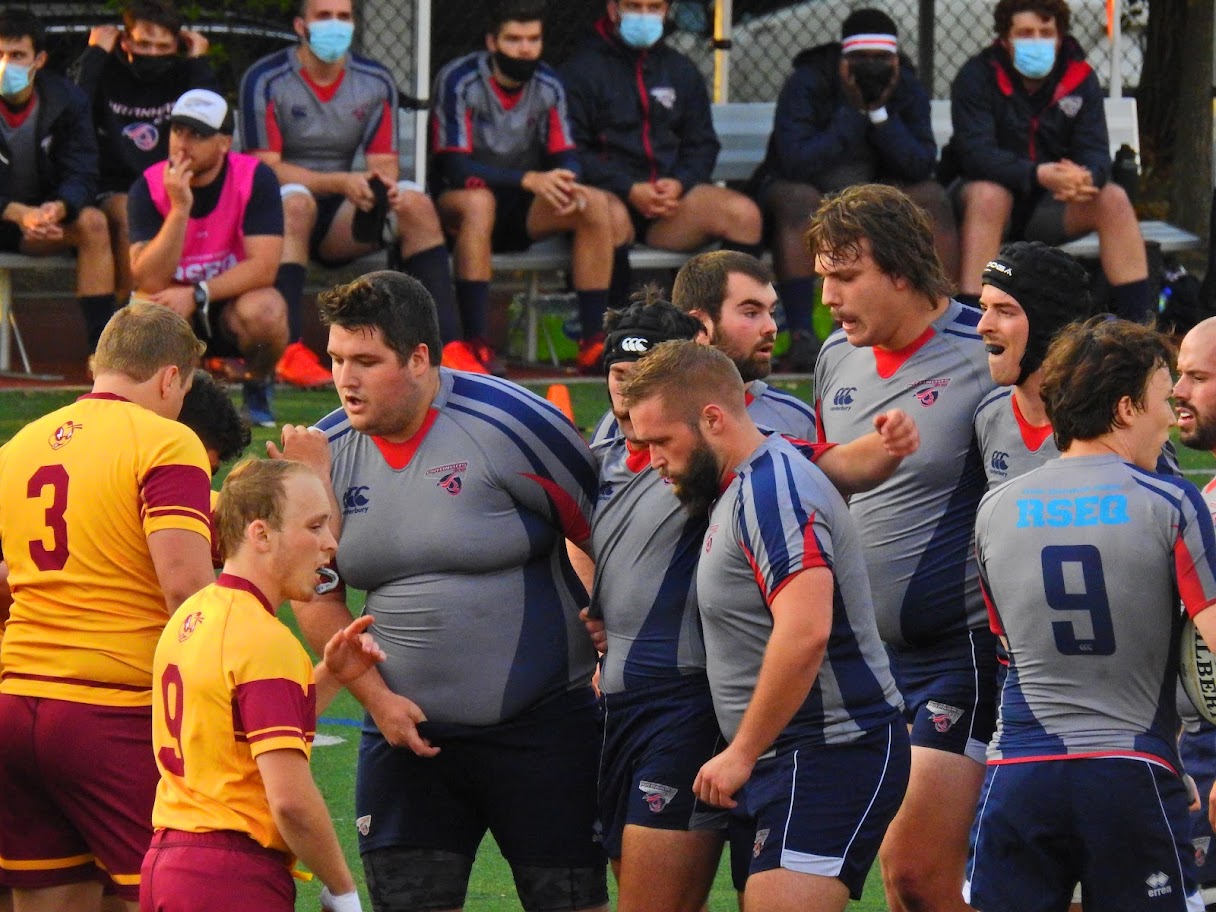 Nicolas MERCIER -   -  - Rugby -  () Photo by:  | Siuxy Sports 2021-09-11