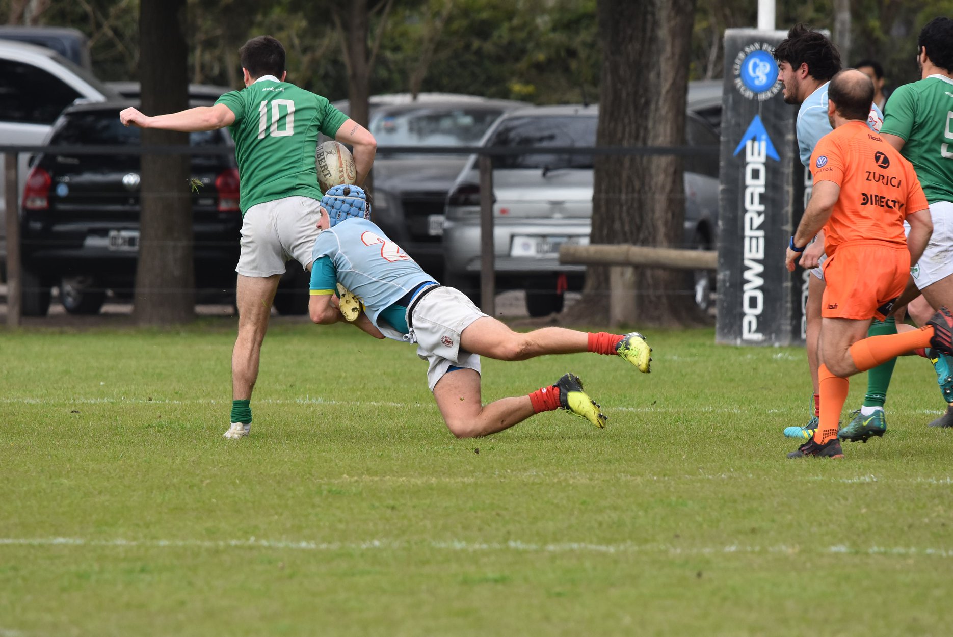  San Patricio - Hurling Club - Rugby - San Patricio Vs Hurling Club - 2019 (#SanpaHurling2019) Photo by: Edgardo Kleiman | Siuxy Sports 2019-09-07