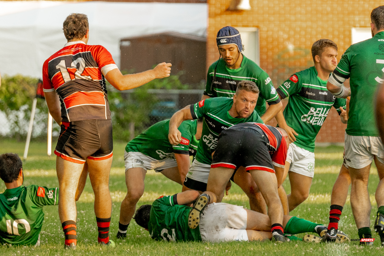 Beaconsfield vs Mtl Irish - 2022 - 1st half - Reel A1 Beaconsfield Rugby Football Club CRAWFORD, Shayne - FINK, Martin - Rugby 2022/Aug/05 #BRFCvsMIRFC2022RA1 Beaconsfield vs Mtl Irish - 2022 - 1st half - Reel A1 Beaconsfield Rugby Football Club CRAWFORD, Shayne - FINK, Martin - Rugby 2022/Aug/05 #BRFCvsMIRFC2022RA1