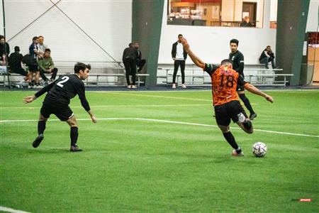 Trakia Jr (1) vs (3) Bandjos FC Div1