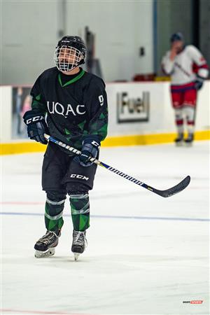 RSEQ - Hockey M - ETS vs UQAC - Reel B (PréMatch)