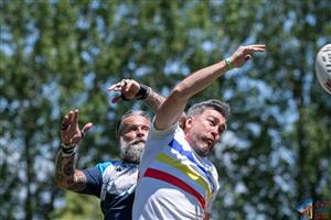 51 Nacional de Veteranos de Rugby San Juan - VARBA vs Dorados