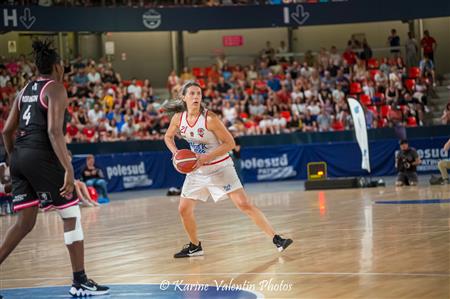 Finale Ligue 2 féminine BCTM (57) vs (61) Toulouse