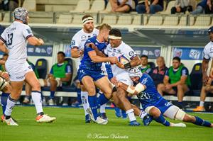 FC Grenoble Rugby vs. SU Agen