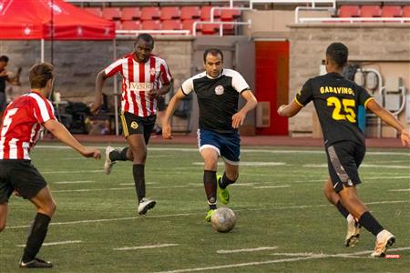 FCBG vs Atlético de Montréal FC - Final Corporate Soccer - Reel A2 - 2nd half