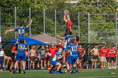PARC OLYMPIQUE (22) VS (24) BEACONSFIELD RFC - M1 - REEL A2