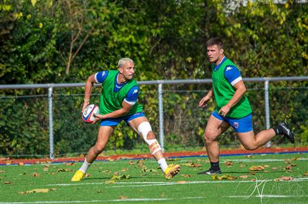 ENTRAINEMENT FCG DU 1 novembre 2022