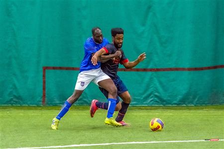 QSL - Montreal United FC vs ASCIM - Reel A (Match)