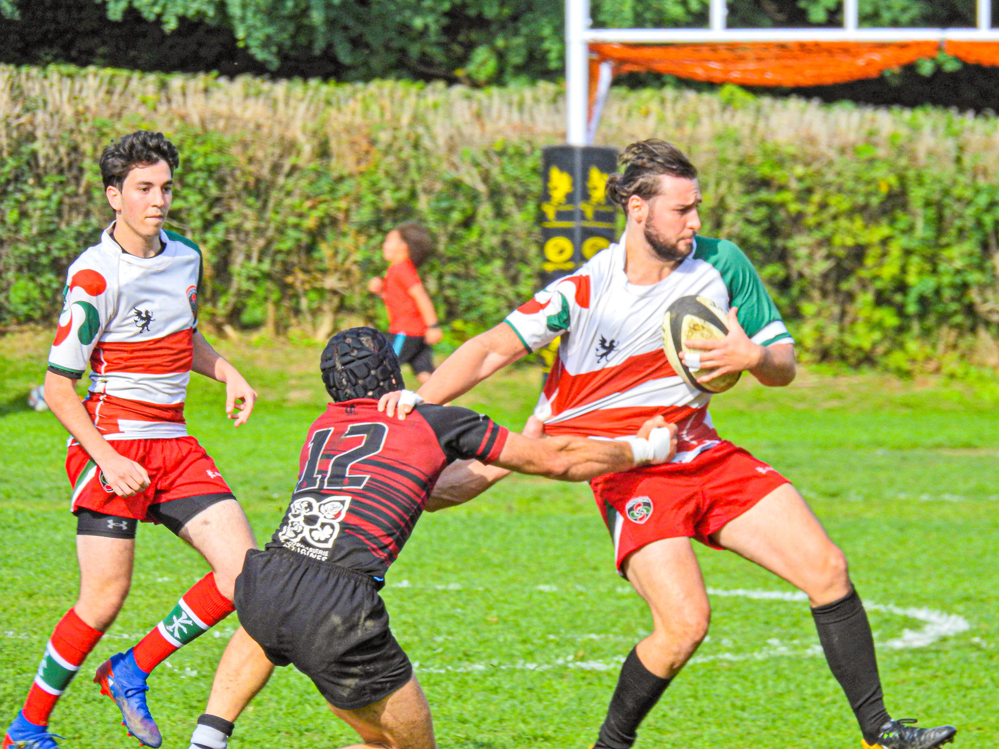  Westmount Rugby Club - Rugby Club de Montréal - Rugby -  (#WRCvsRCM2021m) Photo by:  | Siuxy Sports 2021-09-25