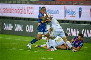 FC Grenoble Rugby VS US Carcassonne