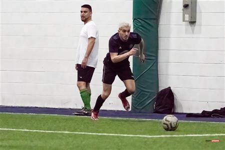 QSL - Greystone Realty VS All Black CF - QUARTER FINALS