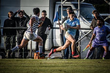 San Patricio (25) vs (16) San Carlos - URBA - Primera