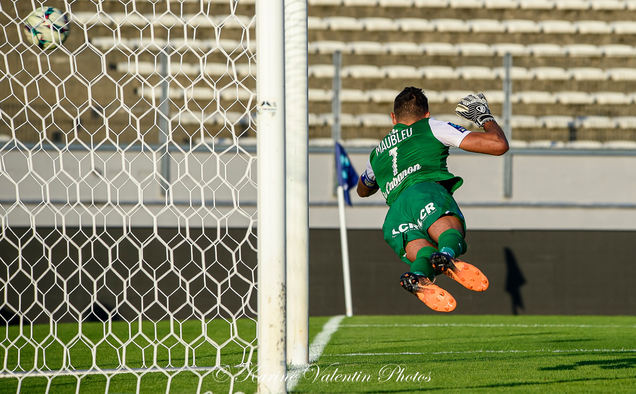  FC Annecy - Grenoble Foot 38 - Rugby - FC Annecy (0) vs (0) GF38 (#FCAvsGF382022) Photo by: Karine Valentin | Siuxy Sports 2022-08-27