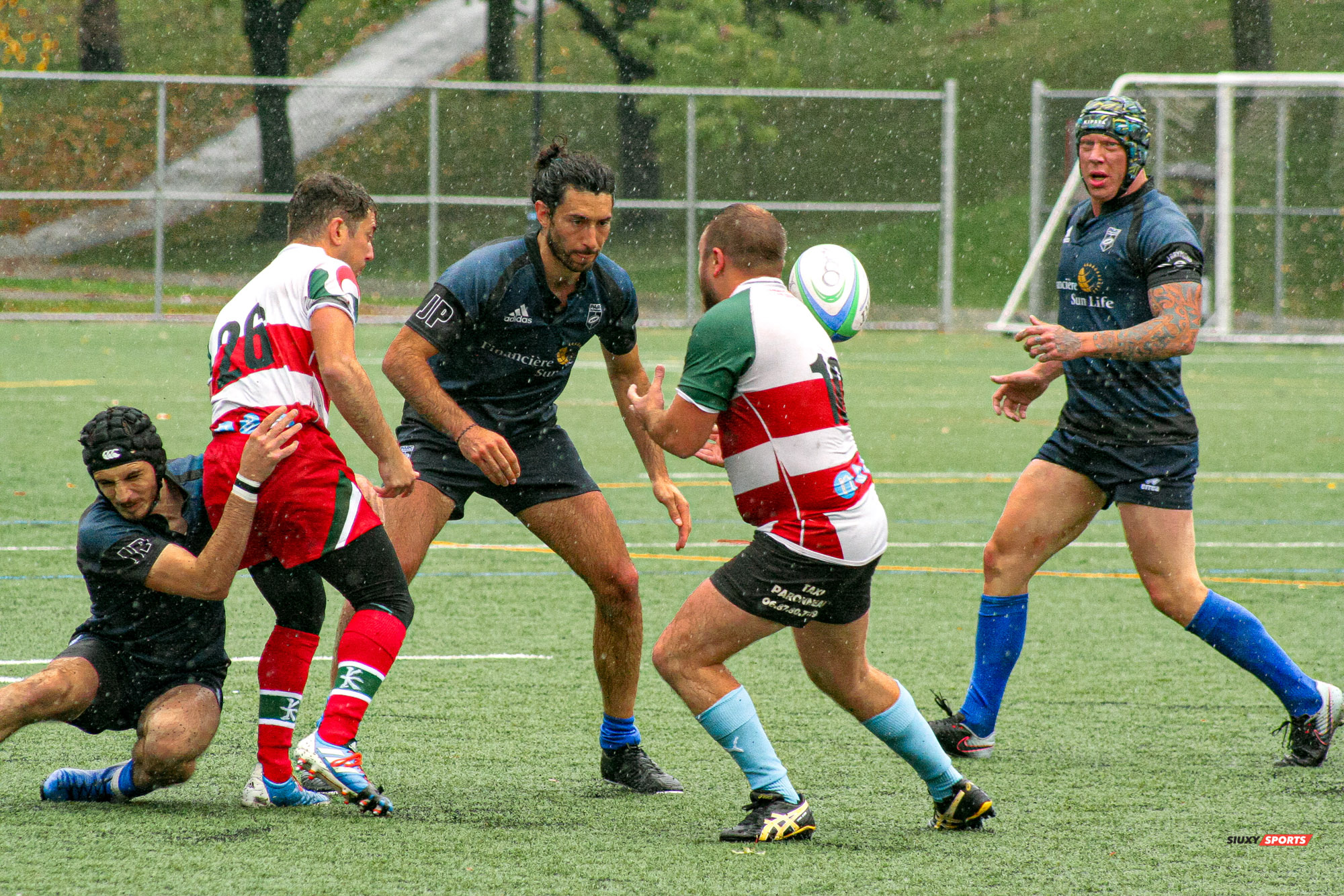 Maxime SAUVAGE -  Parc Olympique Rugby - Rugby Club de Montréal - Rugby -  (#PARCOvsRCM2021m) Photo by:  | Siuxy Sports 2021-10-16