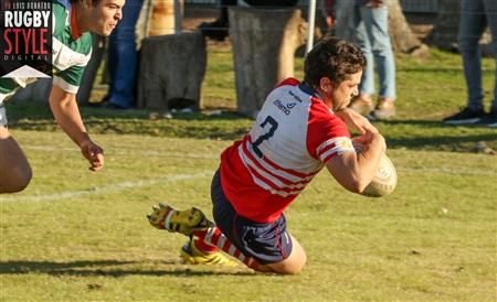 Areco Vs St.Brendan's (Primera) - 2019