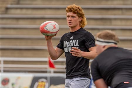 RSEQ RUGBY MASC - McGill VS Ottawa - REEL B1 - PreGame McGill