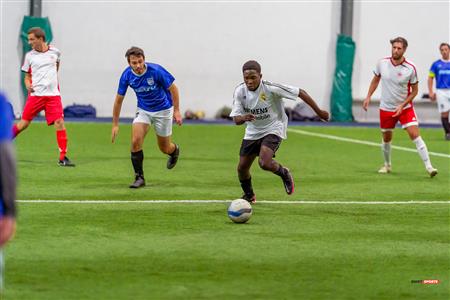 QSL - Air Canada FC (4) vs (4) Montreal United FC