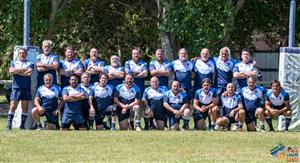 51 Nacional de Veteranos de Rugby San Juan - VARBA vs Chamigos