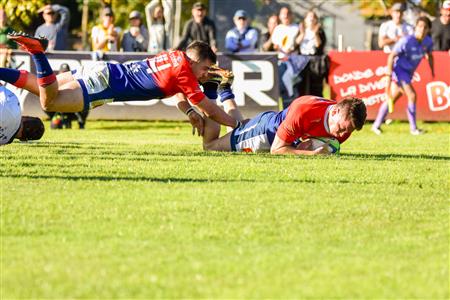 ADF (14) vs (48) Pueyrredon - URBA - 1ra