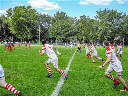 Rugby Club de Montréal vs Ottawa Beavers - 2017