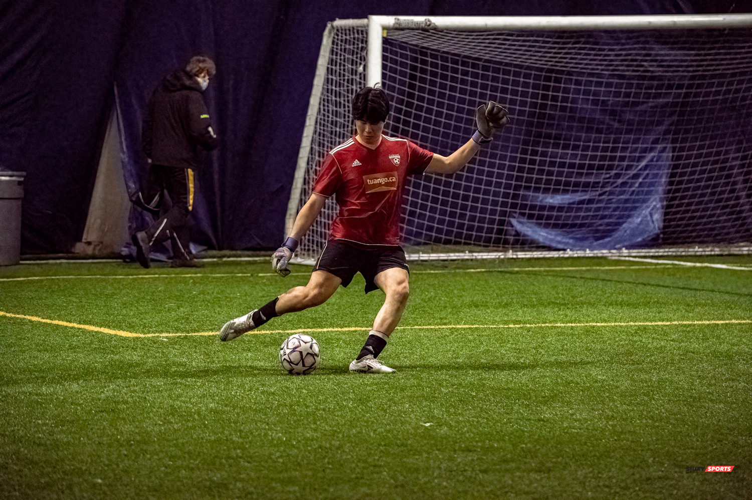 Nouvlr - Bandjos FC - Soccer - NOUVLR vs Bandjos FC Div 3 2022 (#NOUVLRvsBandjos2022D3) Photo by:  | Siuxy Sports 2022-04-07