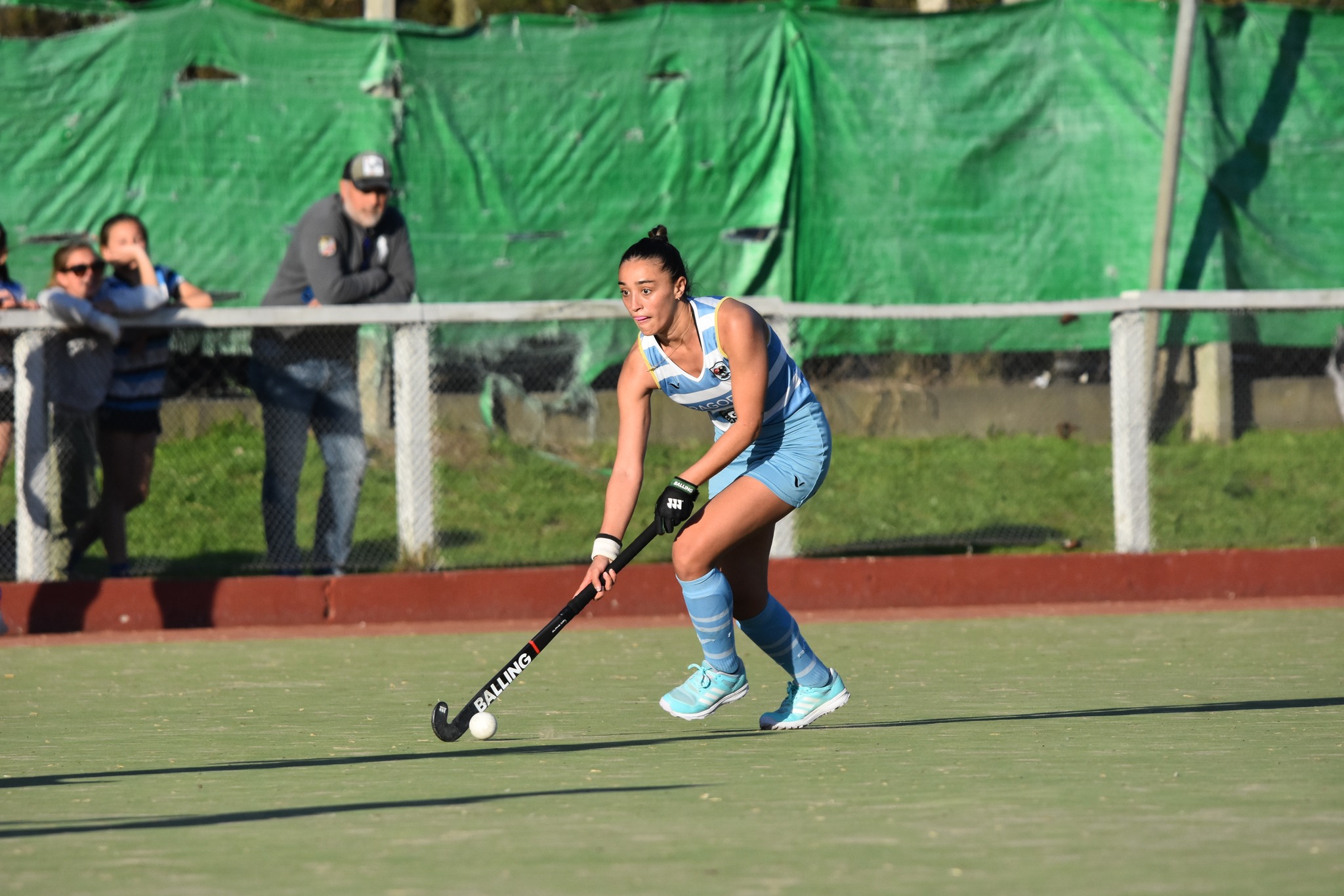  San Isidro Club - Club Ciudad de Buenos Aires - Field hockey - Sic A Muni A 2022 5ta Inter y 1ra RII Fecha 2 (#SICvMuniHockey2022) Photo by: Edgardo Kleiman | Siuxy Sports 2022-09-10
