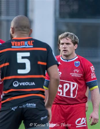 Narbonne (32) vs (32) Grenoble - 2022