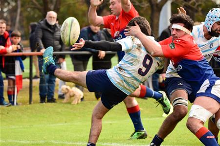 ADF vs Banco Nacion - URBA - Primera, Inter, préInter