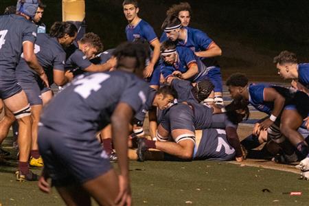 RSEQ - Rugby Masc - ETS (22) vs (41) Ottawa U. - Reel A1 - 2nd half