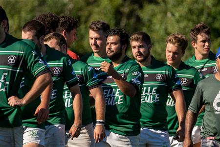 Montreal Irish vs  Beaconsfield - M1 - Reel B