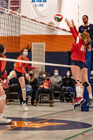 André Laurendeau vs Trois Rivières - Volley