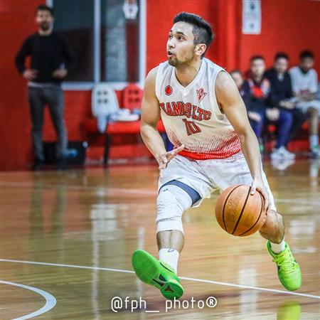 Ramos Mejia Lawn Tenis Club  Vs  Las Heras - 2022