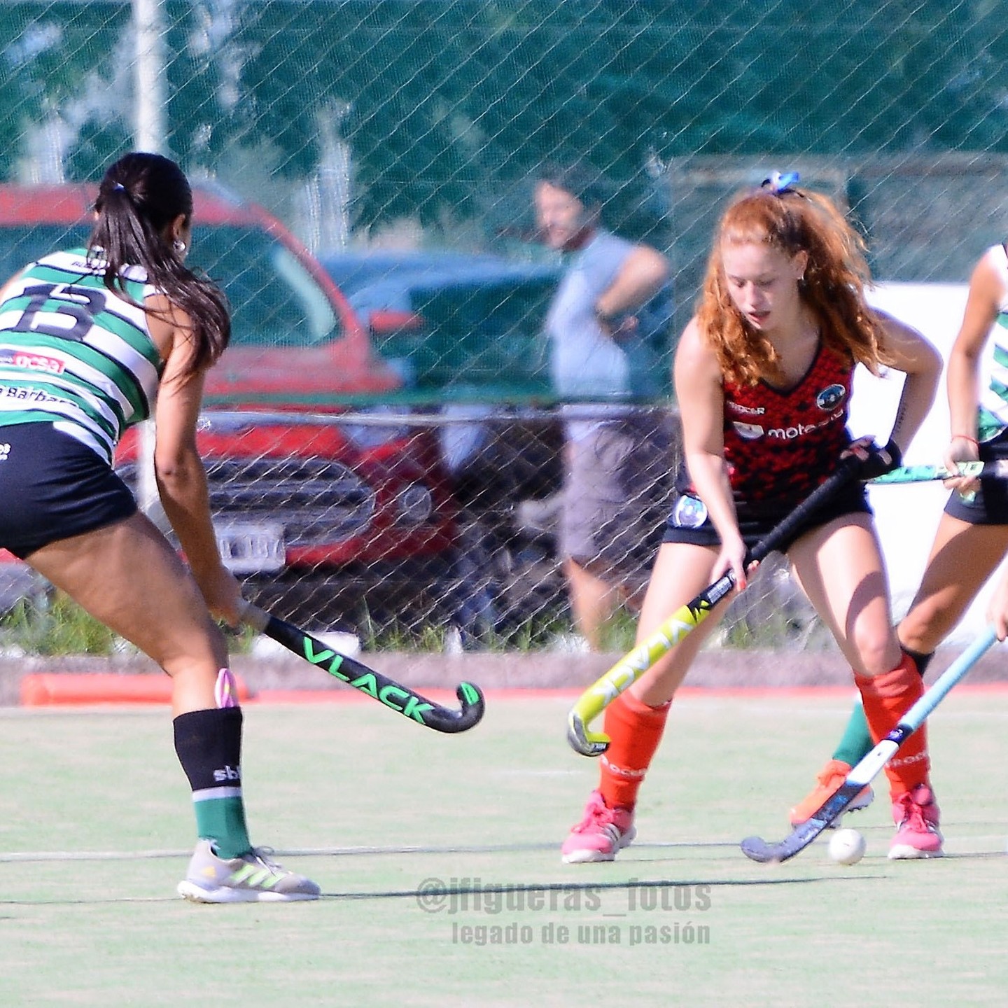  Liceo Naval - Santa Barbara Hockey Club - Field hockey - Liceo Vs Santa Barbara - Hockey con leonas ! (#LiceoVsStaBarbara2022) Photo by: Julián Marcelo Figueras | Siuxy Sports 2022-03-13