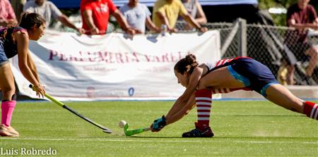 Areco Hockey vs Viajantes de Pergamino - Asociación de Hockey del Oeste