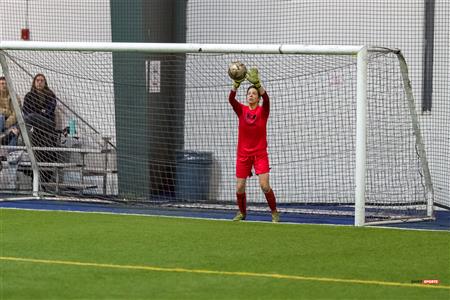 QSL - Cougars (5) vs (2) Montréal United FC