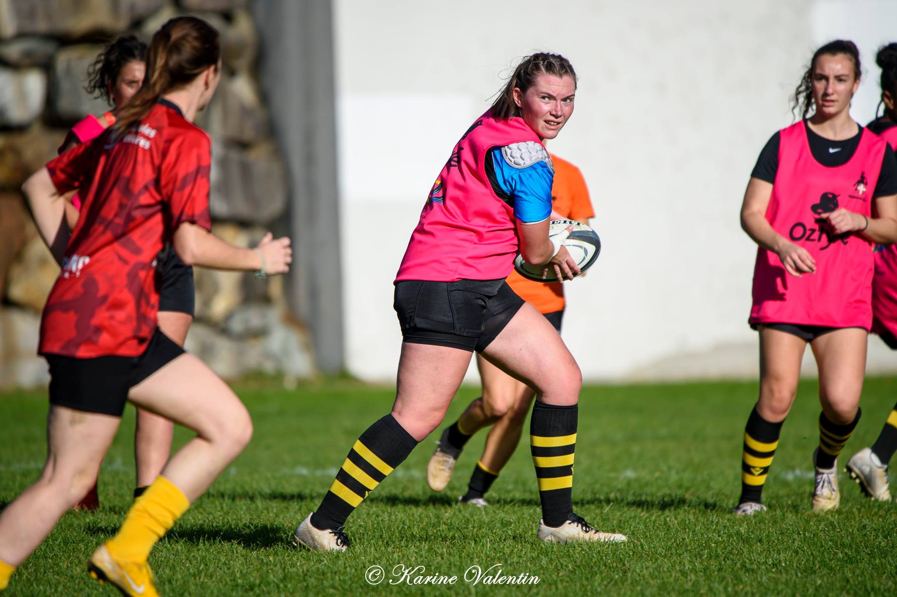  Stade Olympique de Chambéry rugby -  - Rugby - FC Grenoble VS SOC Rugby (#GrenobleVsSOC2021oct) Photo by: Karine Valentin | Siuxy Sports 2021-10-31