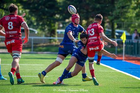 Espoirs FCG (23) vs (27) Toulon