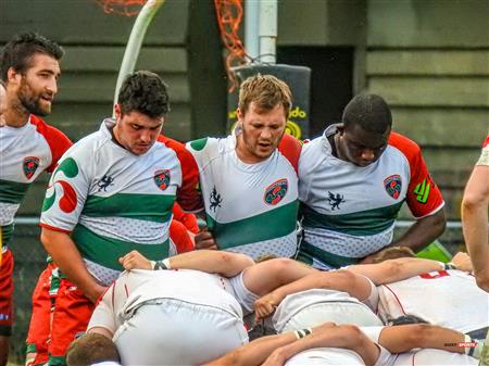 Rugby Club de Montréal vs Ottawa Beavers - 2017