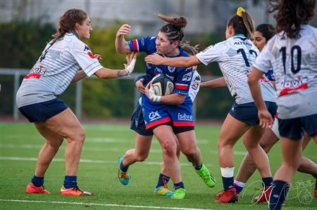 Reserve FCG Amazones (33) vs (7) Montpellier HR