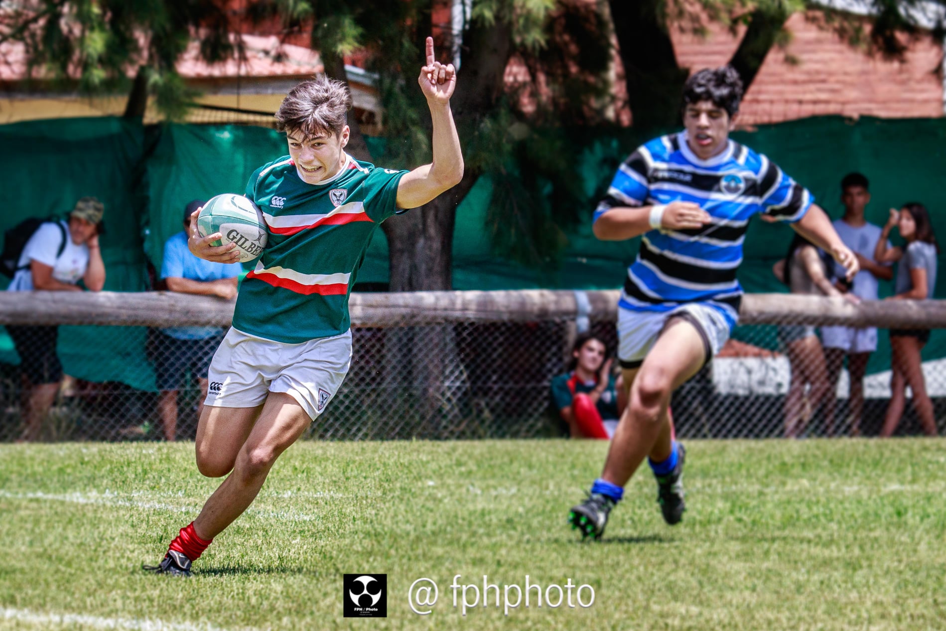 Joaquin PAYO -  Sociedad Italiana de Tiro al Segno - Liceo Naval - Rugby - SITAS vs Liceo Naval - M15 URBA (#SITASvsLiceo2021M15) Photo by: Alan Roy Bahamonde | Siuxy Sports 2021-11-21