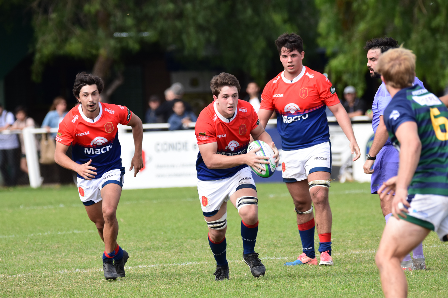  Club San Cirano - Asociación Deportiva Francesa - Rugby - San Cirano (43) vs (21) Deportiva Francesa - Inter - URBA 2022 (#CSCvsADF2022Inter) Photo by: Ignacio Pousa | Siuxy Sports 2022-03-26