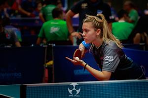 Ping Pong - Liga de equipos 2021 - FETEMBA