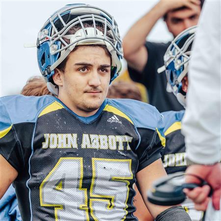 RSEQ - Football D2 - Abbott (35) vs (6) Sherbrooke