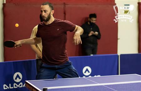 Ping Pong Musica 2021 - Bar NTE